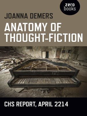 cover image of Anatomy of Thought-Fiction